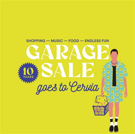 Garage Sale | Ravenna