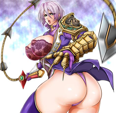 Isabella Valentine Soulcalibur And 1 More Drawn By 1041toshikazu
