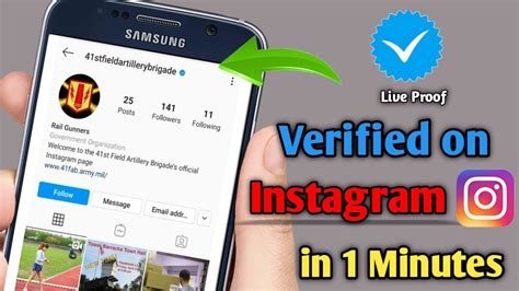 How To Get Verified On Instagram In Minutes New Way To Get Blue Tick