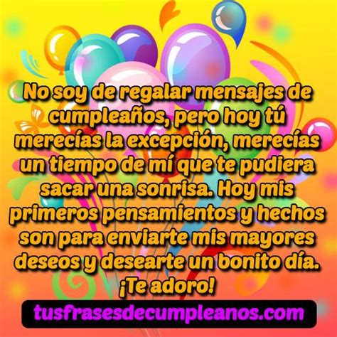 Frases De Feliz Cumpleaños Para Whatsapp ¡top Mensajes