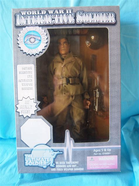 21st Century Toys The Ultimate Soldier 2000 Qty1 Combat Figures