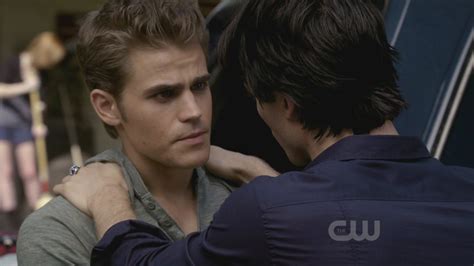 Kill Or Be Killed 2x05 Damon And Stefan Damon And Stefan Salvatore