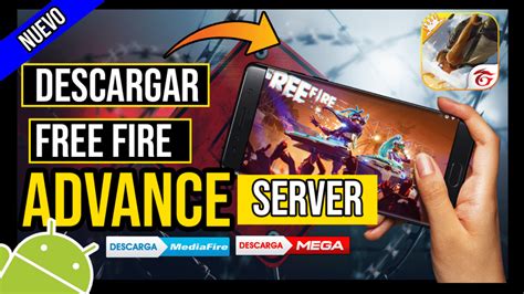 Другие видео об этой игре. Descargar Free Fire Advance Server Para Android APK Ultima ...