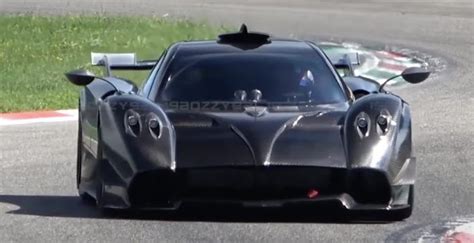 2022 Pagani Huayra R Motofilmpl