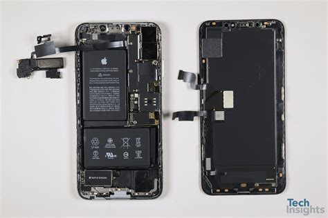 Apple Iphone Xs Max Teardown