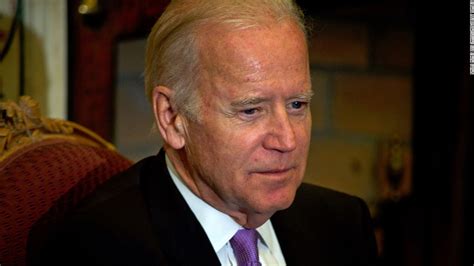 Biden Confirms Obama Vp Were Briefed On Unsubstantiated Claims Against