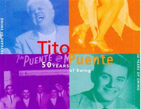 salsabor y mas tito puente 50 years of swing cd1