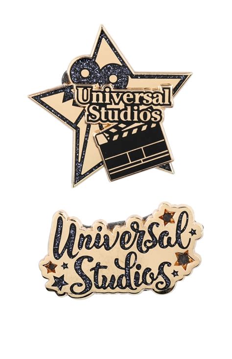 Universal Studios Star Magnet Set Universal Orlando