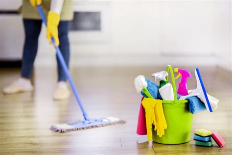 How to Clean Your House Cleaning Tools | TLC Cleaning