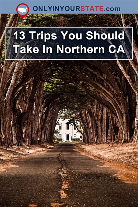 13 Incredible Trips In Northern California That Will Change Your Life
