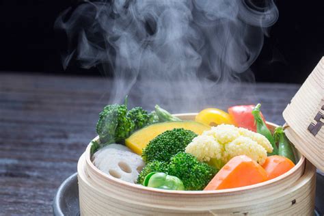 5 Reasons Why Steamed Food Is The Healthiest News Digest Healthy