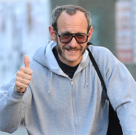 Terry Richardson Is Going To Be A Dad