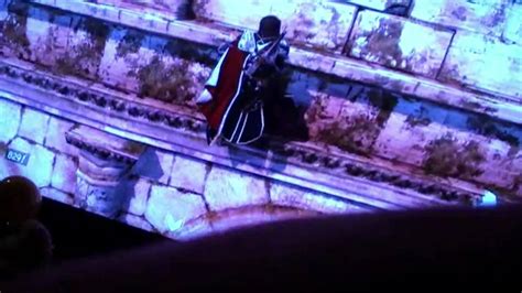 Assassins Creed Brotherhood Glitch Youtube