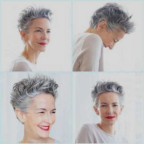 Shop the top 25 most popular 1 at the best prices! Hairstyles For Short Gray Hair | The Best Short Hairstyles ...
