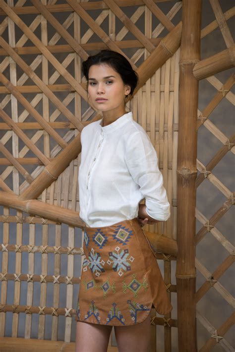 Balat Filip Inna Filipino Fashion Asian Fashion Modern Outfits Casual Outfits Modern