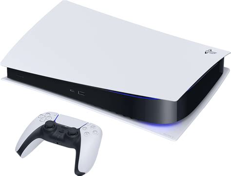 Playstation 5 1tb Digital Edition Console Glacier White Ntscjps5