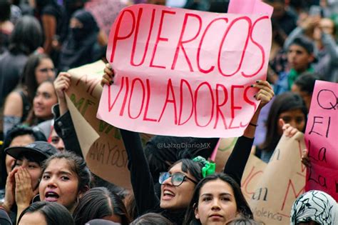 Claves Para Entender Las Protestas Feministas De México