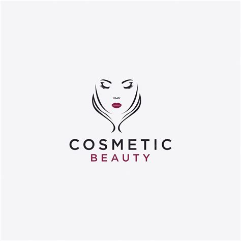 Premium Vector Vector Logo Design Template For Beauty And Cosmetics