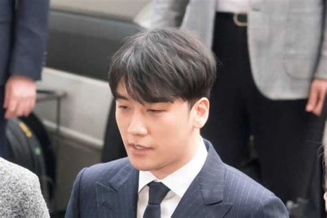 2023 seungri former k pop star sentenced to three years in prison