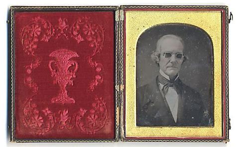 Blind Man Wearing Dark Glasses 1850s Metropolitan Museum Of Art