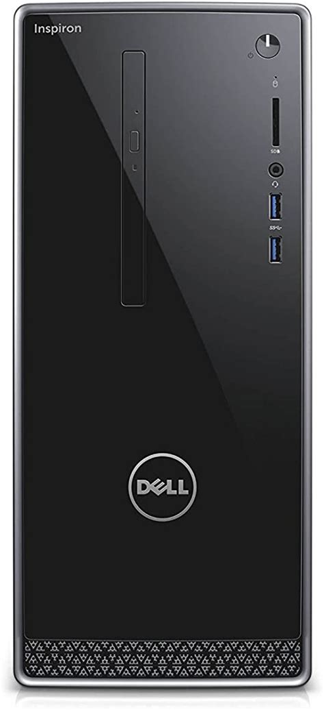 Dell Inspiron I3670 Desktop 8th Gen Intel Core I7 7700