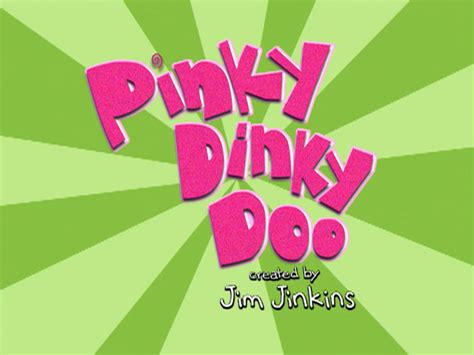 List Of Pinky Dinky Doo Episodes Pinky Dinky Doo Wiki Fandom
