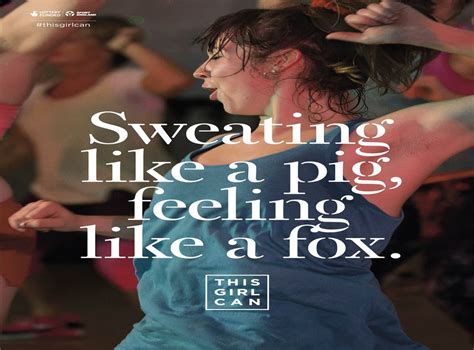 Sport England S New Campaign To Encourage Girls And Women To Exercise Is A Triumph The