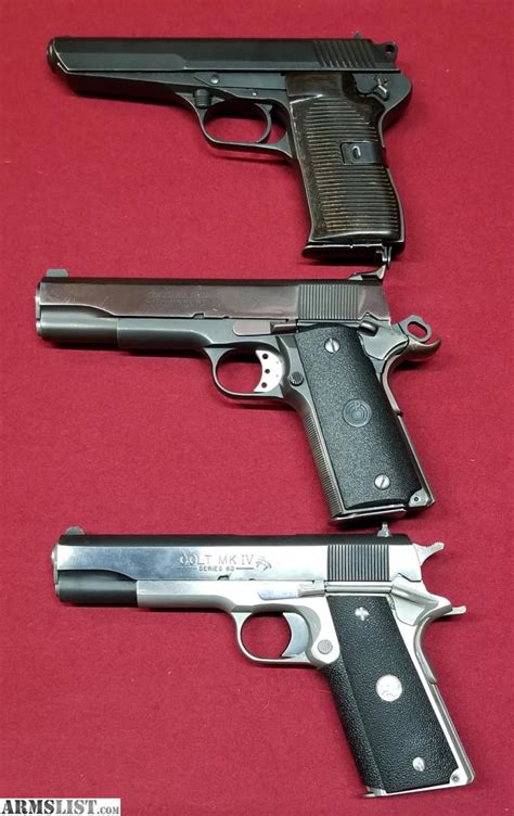 Armslist For Sale Colt 1911 45 Acp
