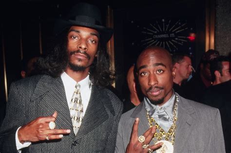 Snoop Dogg On Tupac Friendship Watch