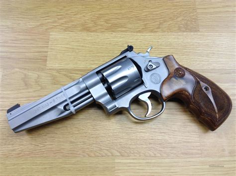 Sandw 627 5 357 Mag 8 Shot Revolver For Sale