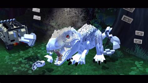 Lego Jurassic World Ps Vita3dsmobile The Alpha Youtube