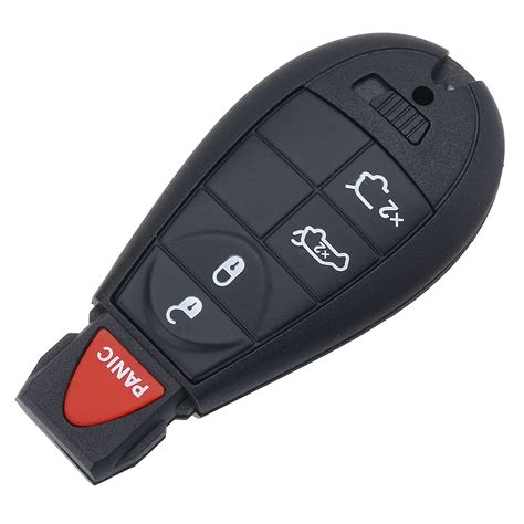 Also informed me that even if the ram's fob is not locking/unlocking, it should always start even if the battery is dead because the fob draws power from the truck when inserted and does not need the battery. Other Replacement Parts - Car 5+2 Buttons Remote Key Fob ...