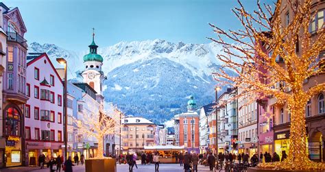 Visiter Innsbruck Top 15 à Faire Et à Voir Où Dormir Voyage Autriche