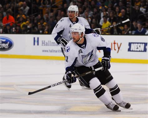 Steven Stamkos Tampa Bay Lightning Editorial Image Image Of League