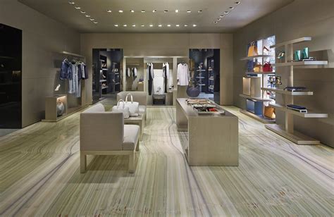 Giorgio Armani Opens A Flagship Store Exclusively For Women In Paris