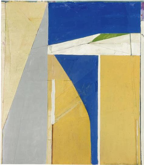 Ocean Park 32 1970 Richard Diebenkorn