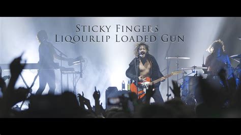 Sticky Fingers Liquorlip Loaded Gun Music Video