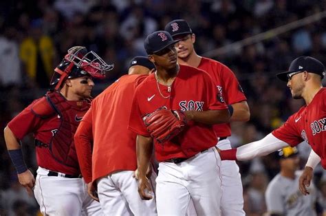 Beyond Rafael Devers The Red Sox Are All Question Marks And Eight