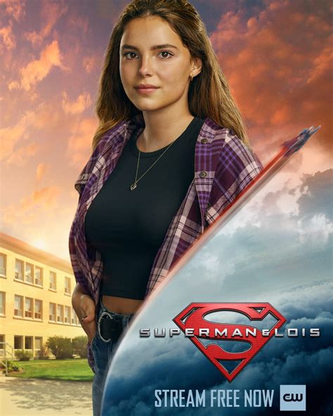 Superman And Lois Character Profile Posters Bring On The Bad Guys More
