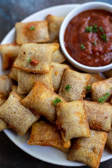 Pizza Rolls In Air Fryer Tasty Air Fryer Recipes