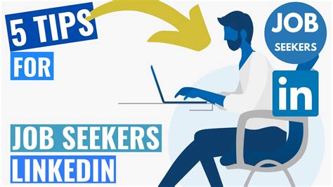 5 Must Know Linkedin Profile Tips For Job Seekers Youtube