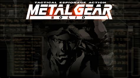10 Most Popular Metal Gear Solid Wallpapers FULL HD 1920×1080 For PC ...
