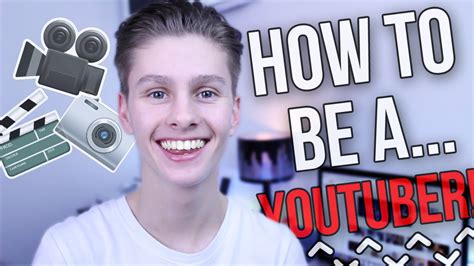 How To Become A Youtuber Youtube