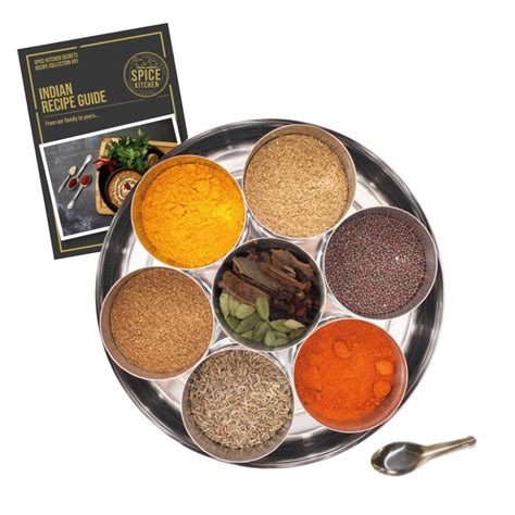 Indian Tin With Nine Spices By Spice Kitchen