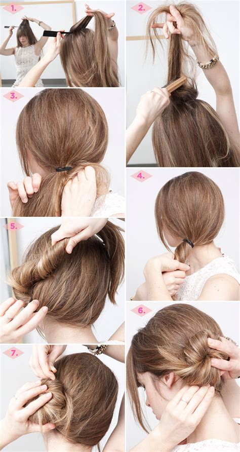 30 Easy 5 Minutes Hairstyles For Women