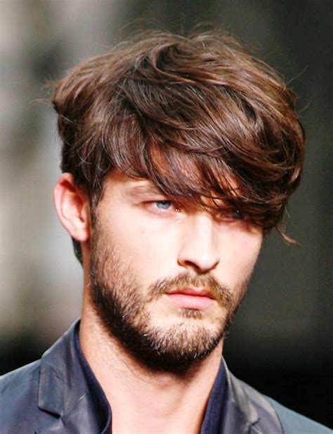 37 Medium Sized Hair Are Popular Among Men Hairstyles