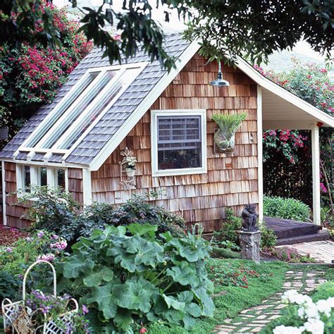 Garden Shed That Would Make Neat Tiny House Tiny House Pins