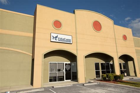 Vidacann Dispensary In Holly Hill Florida