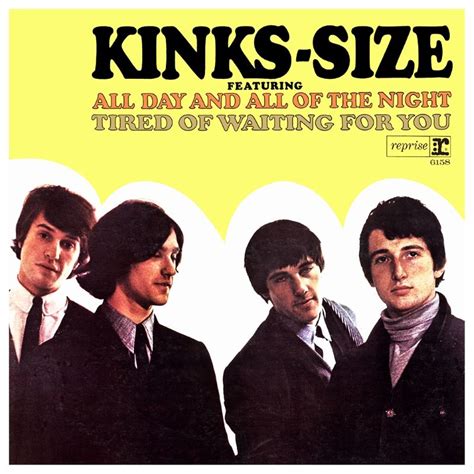 The Kinks Kinks Size US MusicMeter Nl