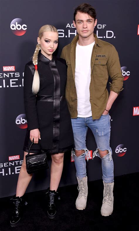 Dove Cameron And Thomas Doherty - Thomas Doherty Reveals His ‘Beautiful’ Valentine’s Plans With Dove